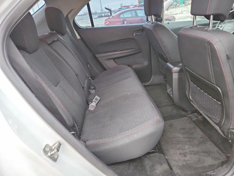 Photo 11 from auction – 2014 CHEVROLET EQUINOX LS with VIN 2GNALAEK2E1153011