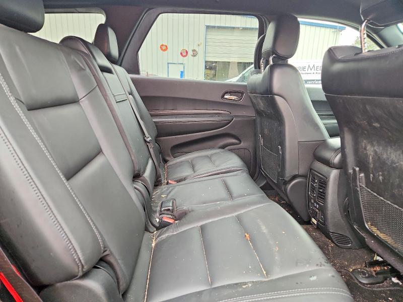 Photo 11 from auction – 2021 DODGE DURANGO with VIN 1C4RDHDG6MC846610