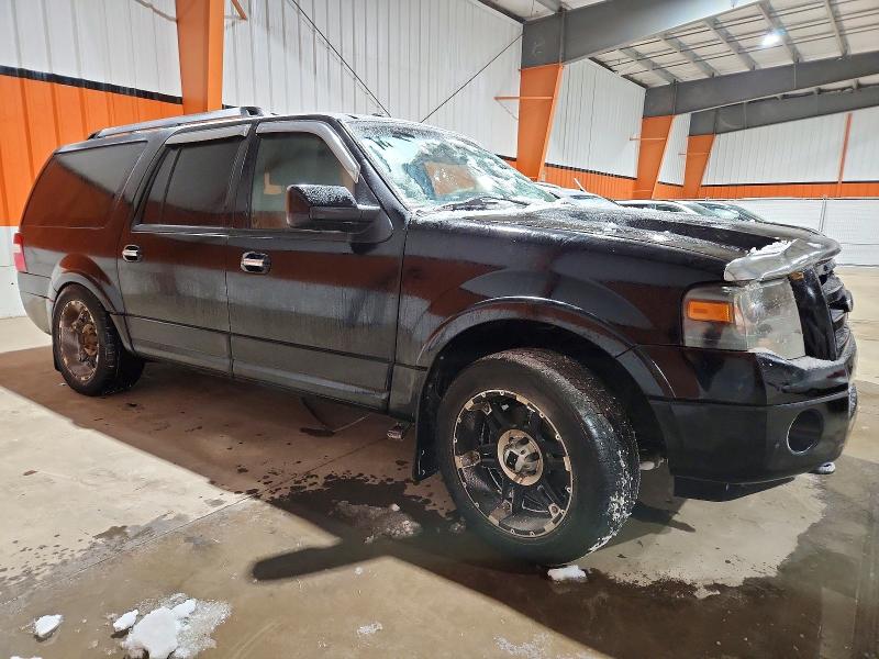 Photo 4 from auction – 2009 FORD EXPEDITION with VIN 1FMFK20559LA01356