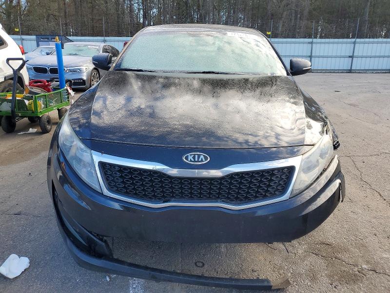 Photo 5 from auction – 2012 KIA OPTIMA LX with VIN 5XXGM4A79CG048525