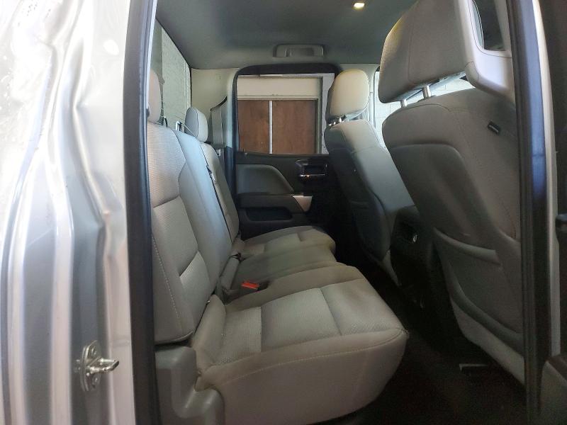 Photo 10 from auction – 2015 CHEVROLET SILVERADO with VIN 1GCVKREC0FZ426685