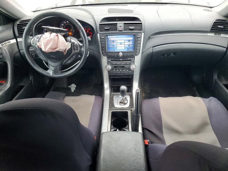Photo 8 from auction – 2008 ACURA TL with VIN 19UUA66278A016309