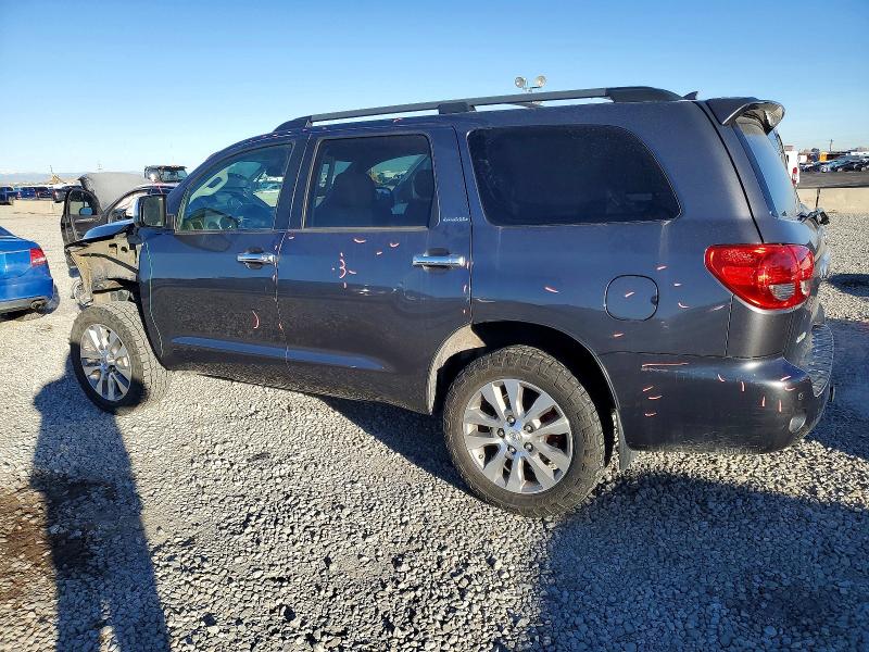 Photo 2 from auction – 2011 TOYOTA SEQUOIA LI with VIN 5TDJY5G10BS053614