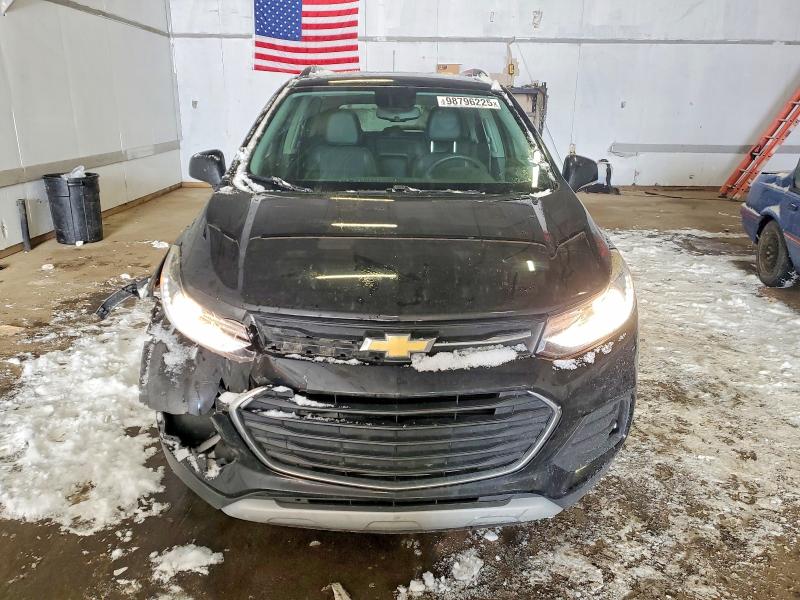 Photo 5 from auction – 2018 CHEVROLET TRAX 1LT with VIN 3GNCJPSB2JL332485