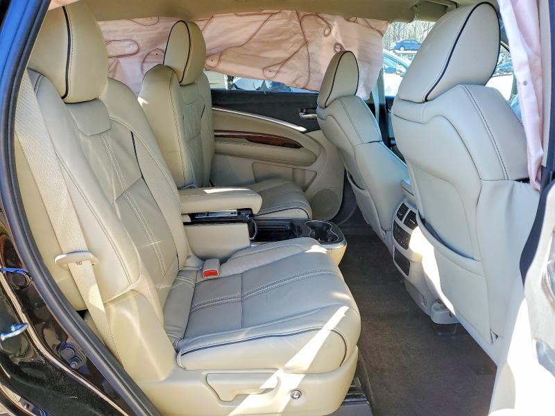 Photo 11 from auction – 2018 ACURA MDX ADVANC with VIN 5J8YD4H86JL027150
