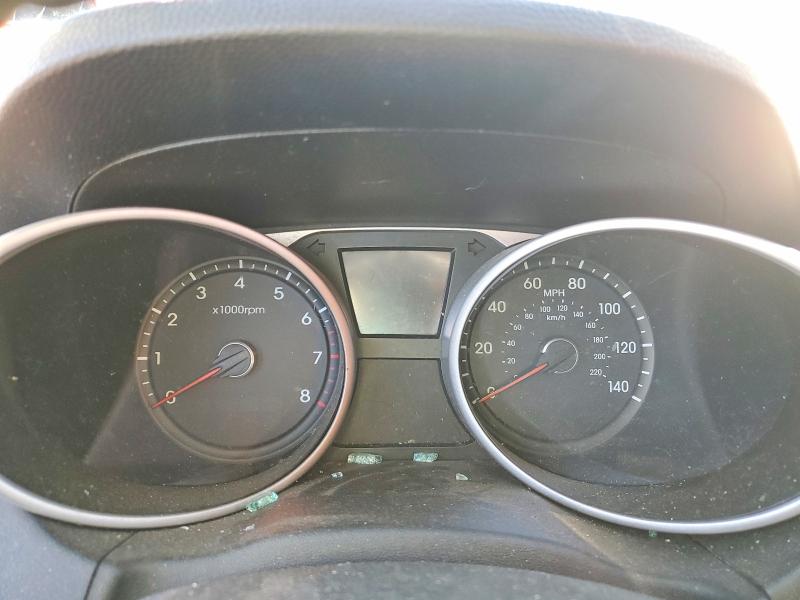 Photo 9 from auction – 2013 HYUNDAI TUCSON with VIN KM8JU3AC0DU599883