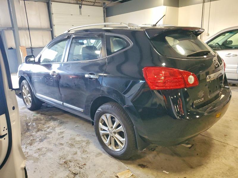 Photo 2 from auction – 2011 NISSAN ROGUE S with VIN JN8AS5MV4BW250962