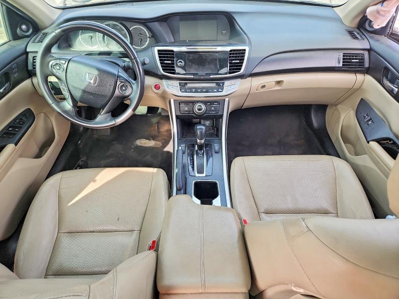 Photo 8 from auction – 2014 HONDA ACCORD with VIN 1HGCR2F87EA254450
