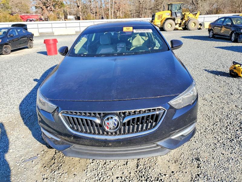 Photo 5 from auction – 2018 BUICK REGAL with VIN W04GP6SX8J1126524