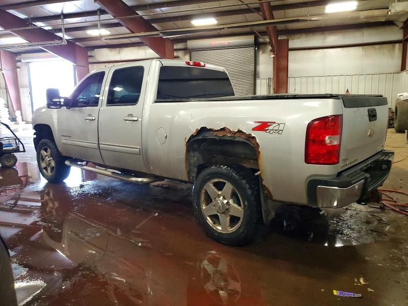 Photo 2 from auction – 2011 CHEVROLET SILVERADO with VIN 1GC1KYC82BF231884