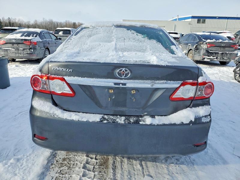 Photo 6 from auction – 2012 TOYOTA COROLLA BA with VIN 2T1BU4EE4CC884818