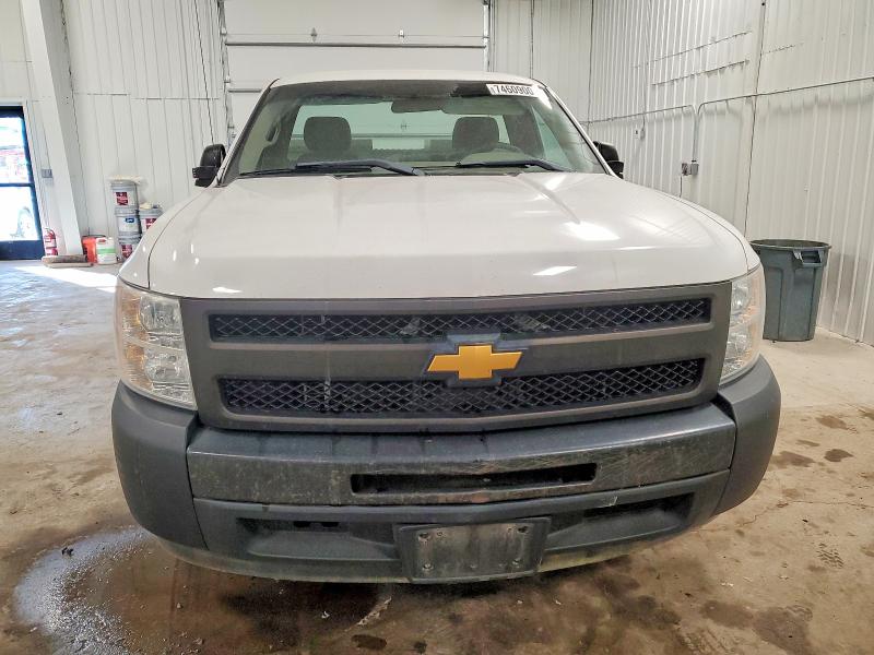 Photo 5 from auction – 2012 CHEVROLET SILVERADO with VIN 1GCNCPEX0CZ287500