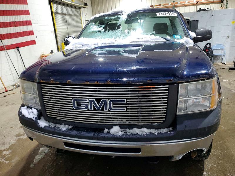 Photo 5 from auction – 2010 GMC SIERRA K15 with VIN 1GTPKTE08AZ186001