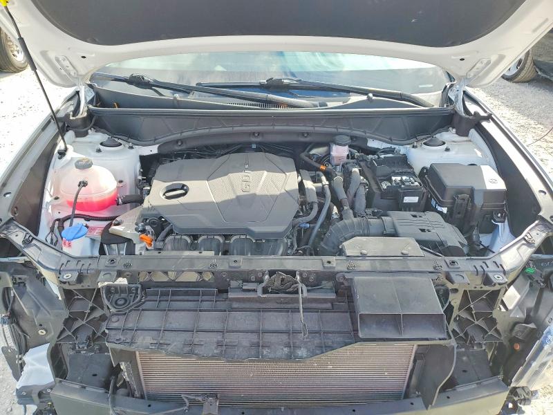 Photo 11 from auction – 2025 HYUNDAI TUCSON with VIN 3KMJA3DE1SE006731