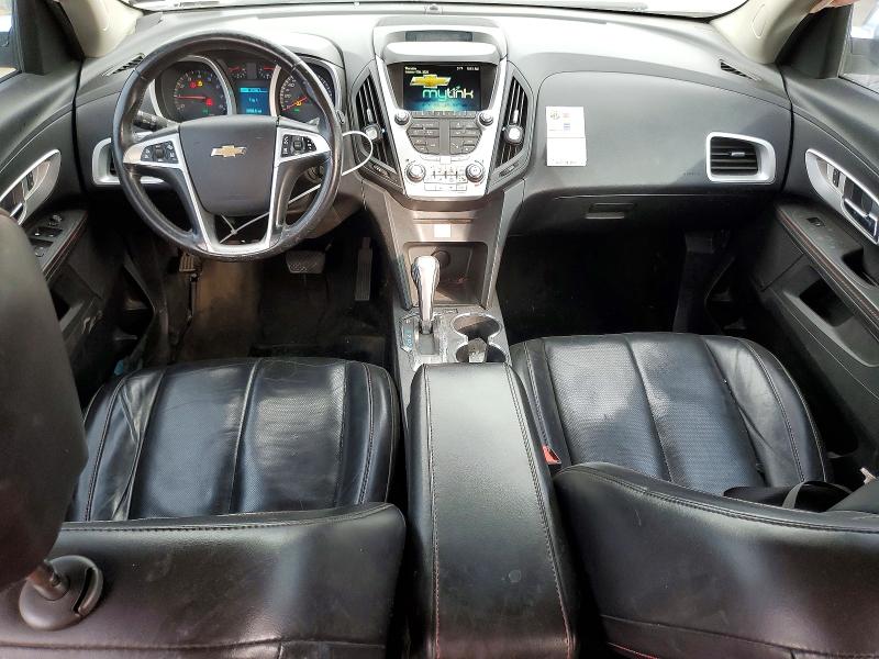 Photo 8 from auction – 2014 CHEVROLET EQUINOX LT with VIN 1GNFLHEK0EZ129330