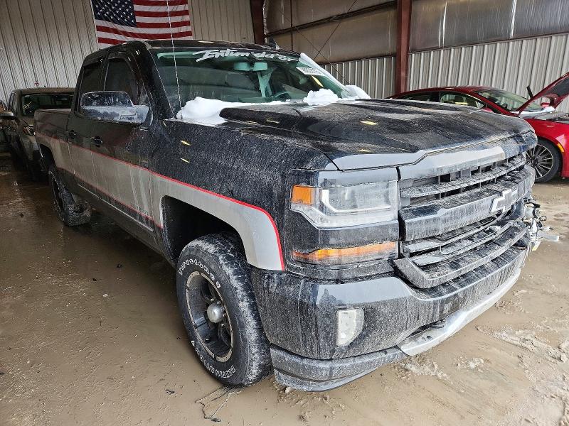 Photo 4 from auction – 2017 CHEVROLET SILVERADO with VIN 1GCVKREC5HZ241213