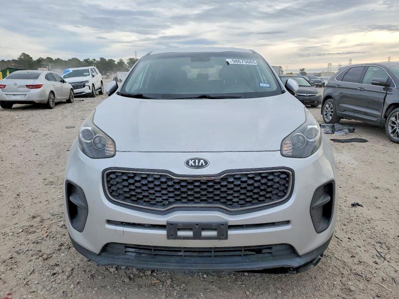 Photo 5 from auction – 2018 KIA SPORTAGE L with VIN KNDPM3AC2J7338781