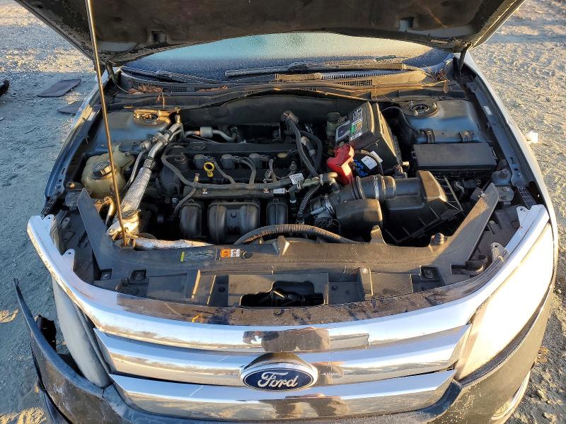 Photo 11 from auction – 2011 FORD FUSION SE with VIN 3FAHP0HA4BR123143