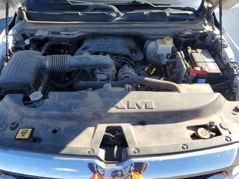 Photo 11 from auction – 2019 RAM 1500 BIG H with VIN 1C6SRFFT6KN540064
