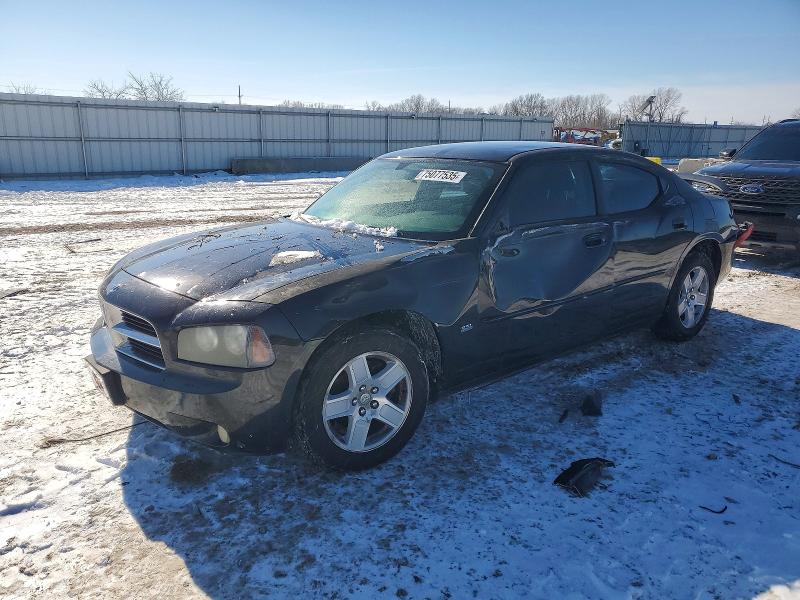 DODGE CHARGER SE 2006 with VIN 2B3KA43GX6H439153 - Photo from auction