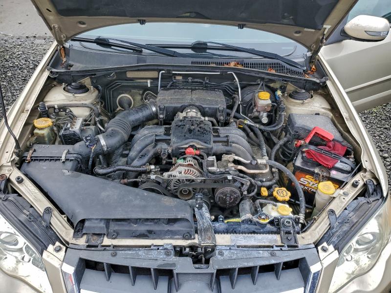 Photo 12 from auction – 2008 SUBARU OUTBACK 3. with VIN 4S4BP86C684340712