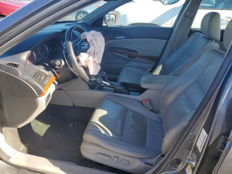 Photo 7 from auction – 2012 HONDA ACCORD with VIN 1HGCP3F87CA026473
