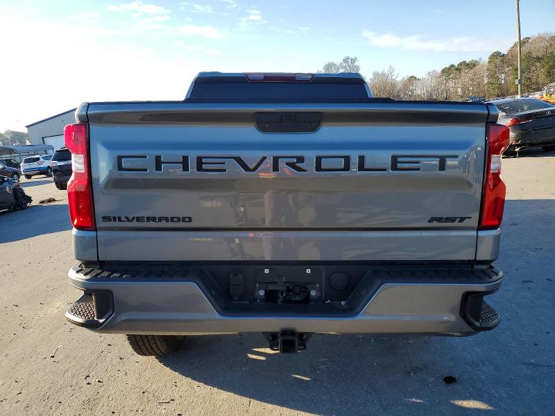 Photo 6 from auction – 2021 CHEVROLET SILVERADO with VIN 3GCPWDED1MG443873