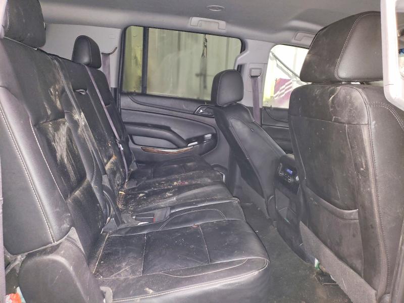 Photo 11 from auction – 2016 CHEVROLET SUBURBAN K with VIN 1GNSKHKC6GR312068