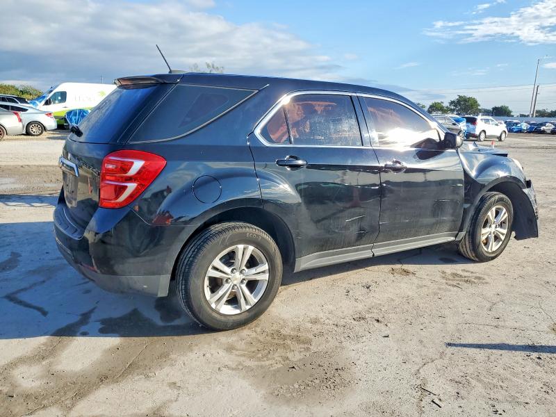 Photo 3 from auction – 2017 CHEVROLET EQUINOX with VIN 2GNALBEK9H1513143