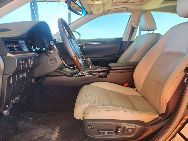 Photo 7 from auction – 2014 LEXUS ES 350 with VIN JTHBK1GG1E2100873