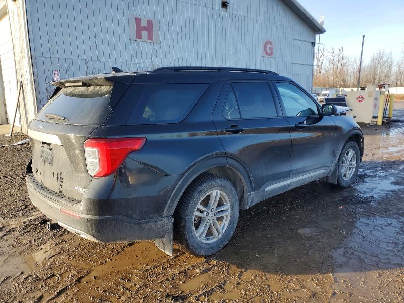 صورة رقم 3 من المزاد - 2023 FORD EXPLORER X مع VIN 1FMSK8DH9PGA31326