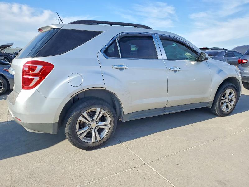 Photo 3 from auction – 2016 CHEVROLET EQUINOX LT with VIN 2GNALCEK7G1143346