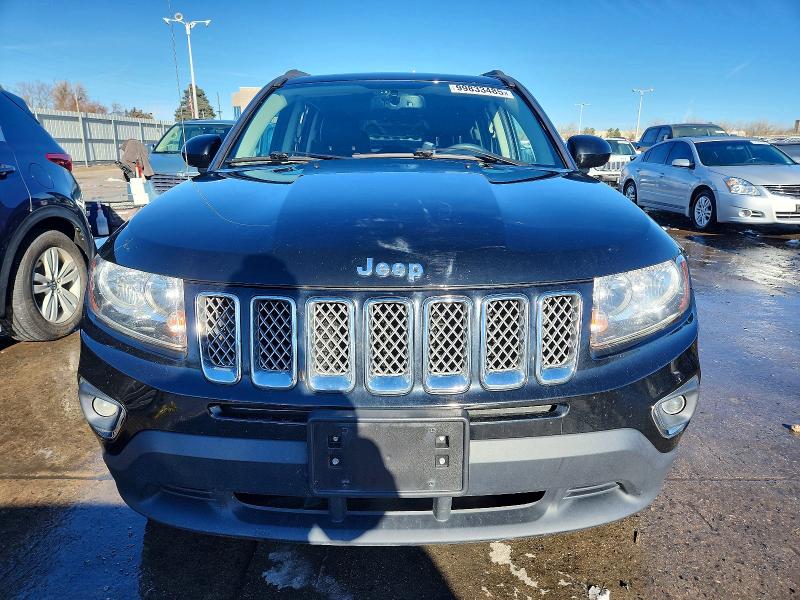 Photo 5 from auction – 2017 JEEP COMPASS LA with VIN 1C4NJDEB2HD164844