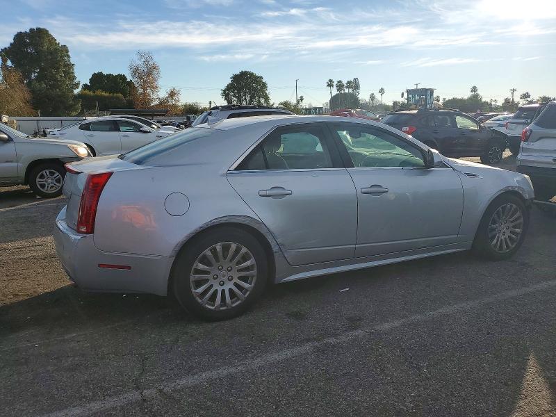Photo 3 from auction – 2010 CADILLAC CTS PERFOR with VIN 1G6DK5EV9A0140517