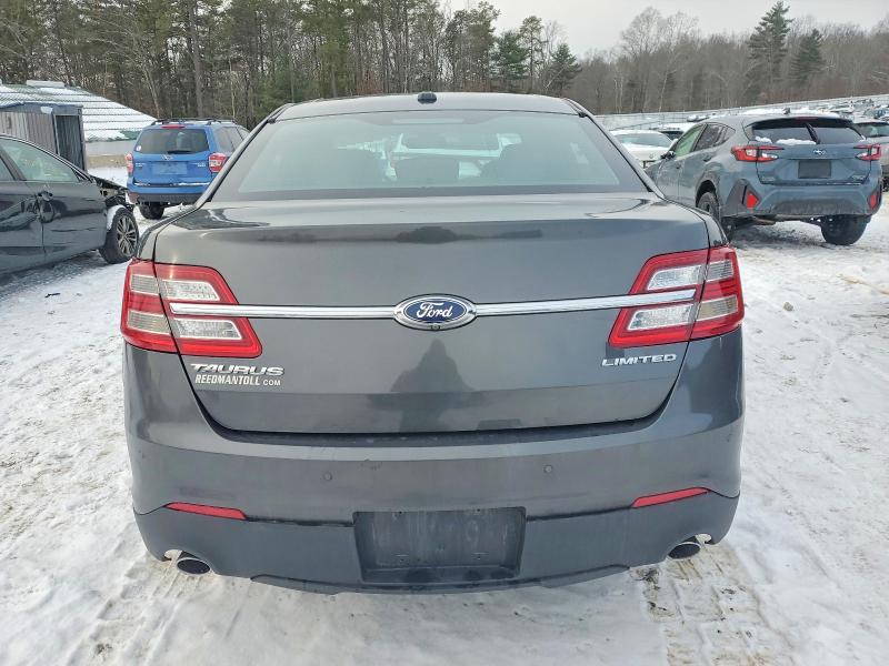 Photo 6 from auction – 2019 FORD TAURUS LIM with VIN 1FAHP2F89KG110732