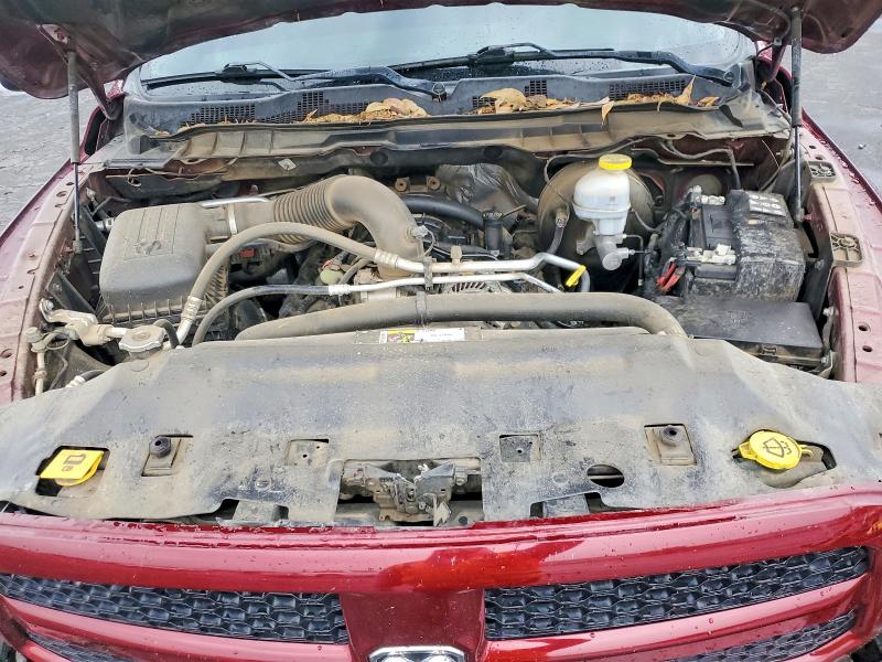 Photo 11 from auction – 2020 RAM 1500 CLASSIC with VIN 1C6RR7KT3LS156207