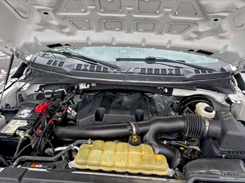 Photo 7 from auction – 2019 FORD F150 SUPER with VIN 1FTEX1C40KKE83213