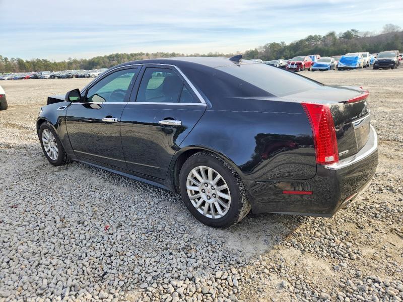 Photo 2 from auction – 2011 CADILLAC CTS LUXURY with VIN 1G6DE5EY3B0119228