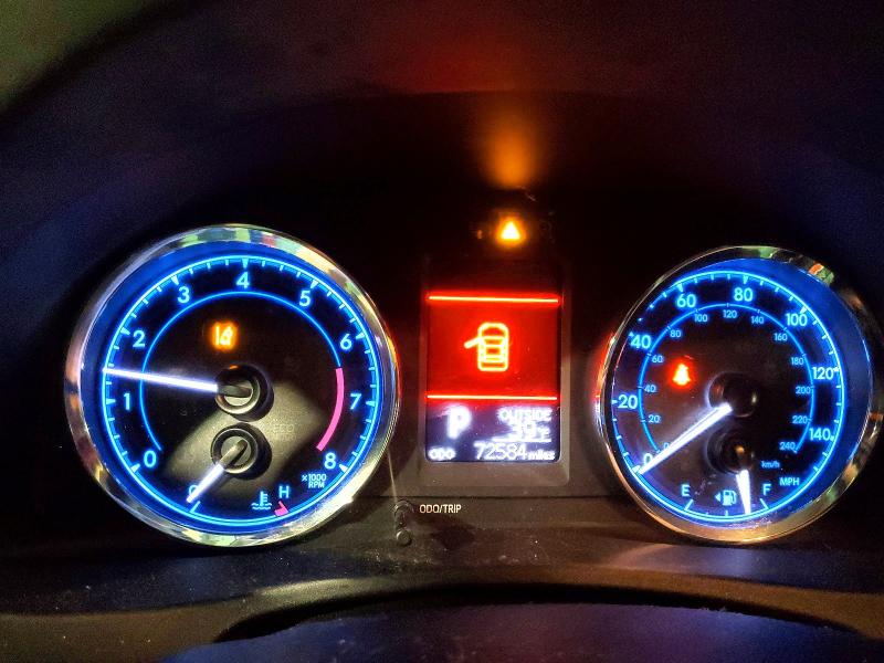 Photo 9 from auction – 2019 TOYOTA COROLLA L with VIN 2T1BURHE7KC210962