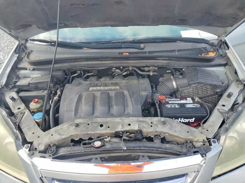 Photo 12 from auction – 2007 HONDA ODYSSEY EX with VIN 5FNRL38637B093679