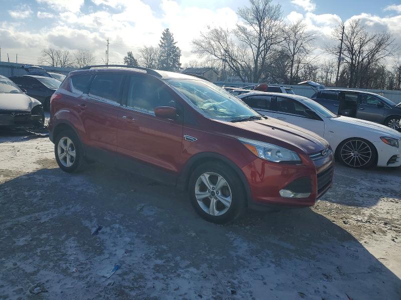Photo 4 from auction – 2016 FORD ESCAPE SE with VIN 1FMCU0GX6GUC23730
