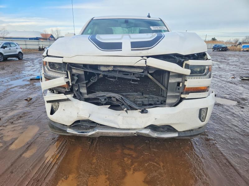 Photo 5 from auction – 2016 CHEVROLET SILVERADO with VIN 1GCVKREH7GZ405264