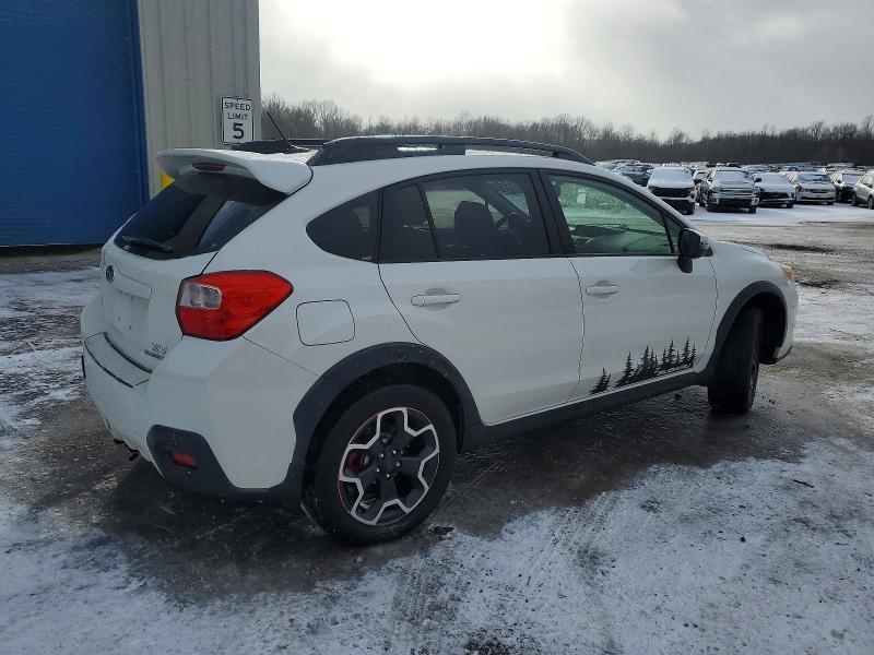Photo 3 from auction – 2015 SUBARU XV CROSSTR with VIN JF2GPAMC3F8256990