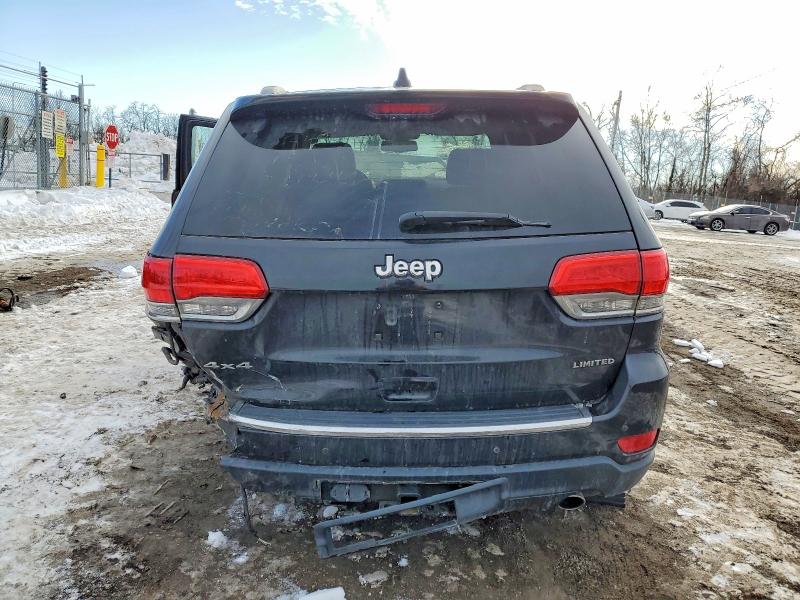 Photo 6 from auction – 2015 JEEP GRAND CHER with VIN 1C4RJFBG9FC718011