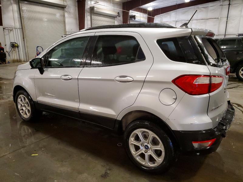 Photo 2 from auction – 2019 FORD ECOSPORT S with VIN MAJ6S3GL9KC257543