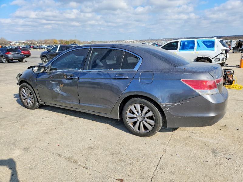 Photo 2 from auction – 2012 HONDA ACCORD EXL with VIN 1HGCP2F85CA095012