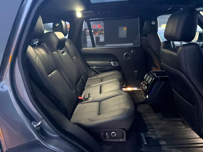 Photo 6 from auction – 2016 LAND ROVER RANGE ROVE with VIN SALGS3EF5GA310083