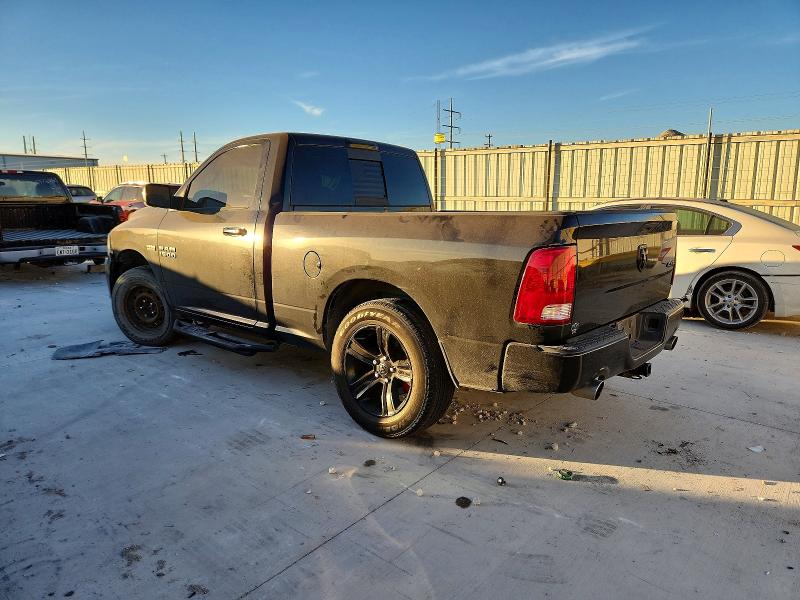 Photo 2 from auction – 2016 RAM 1500 SPORT with VIN 3C6JR7CT4GG240545
