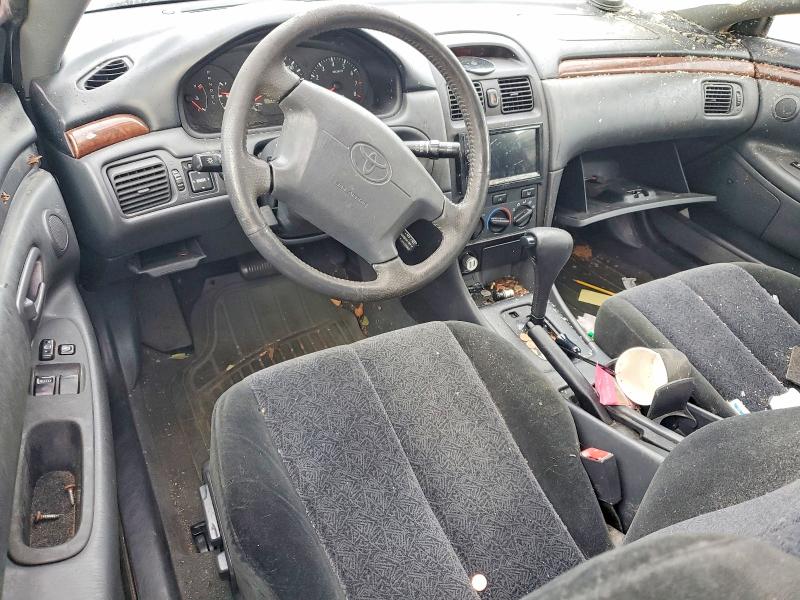 Photo 8 from auction – 2001 TOYOTA CAMRY SOLA with VIN 2T1CF22P71C423408