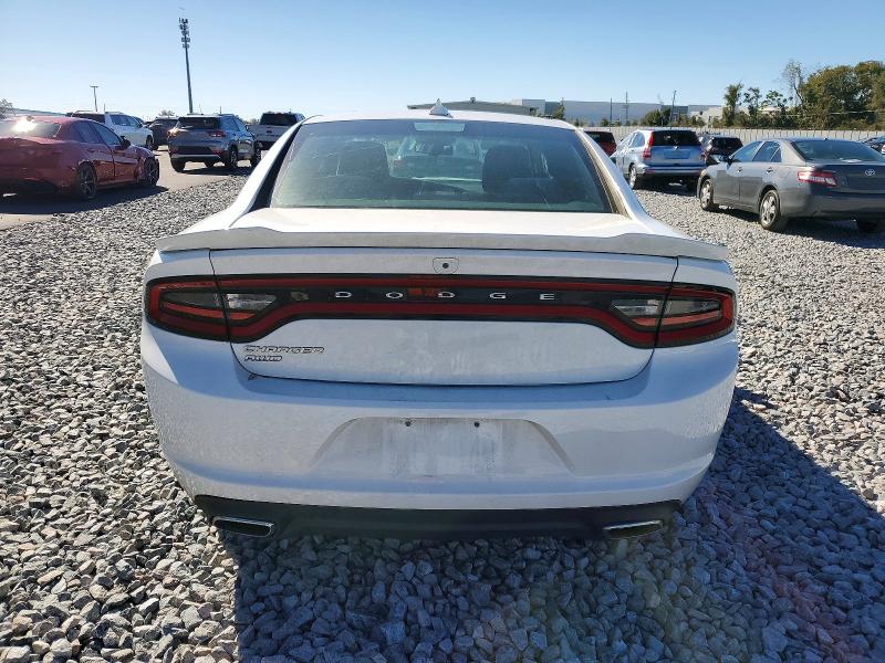 Photo 6 from auction – 2016 DODGE CHARGER SX with VIN 2C3CDXJGXGH304095